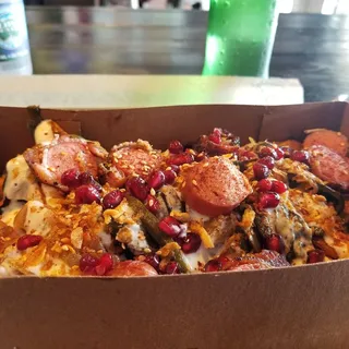 Pueblito fries