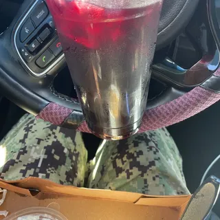 Agua Fresca Del Dia