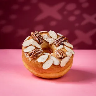 Almond Donut