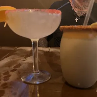 Paloma &amp; Margarita