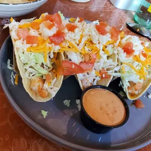 Shrimp Tacos