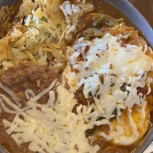 Huevos Rancheros