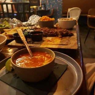 Sopa De Fideo