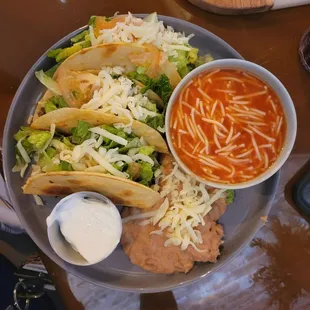 Beef Tacos