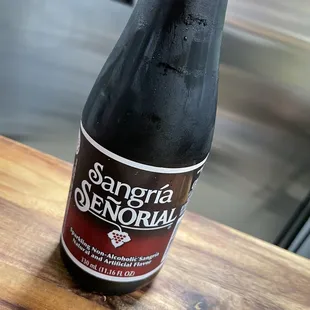 Sangría from Gordys BYO