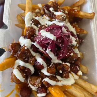 Smoke House Fries