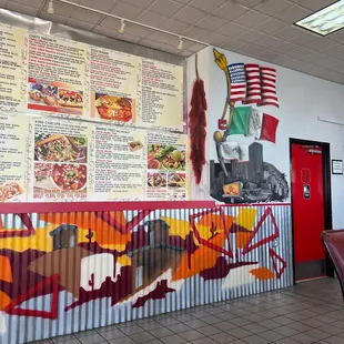 Menu Full