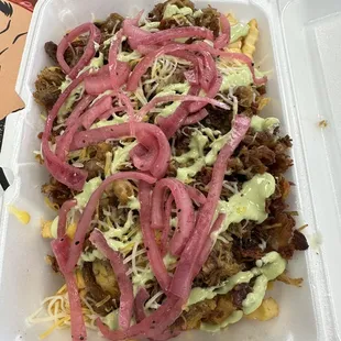 El Cochi Lochi Fries
