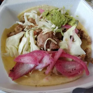 Carnitas Taco