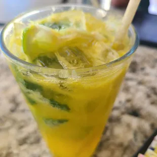 Mango Mojito