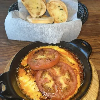 Provoleta a la Parrilla