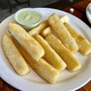 Yuca Frita