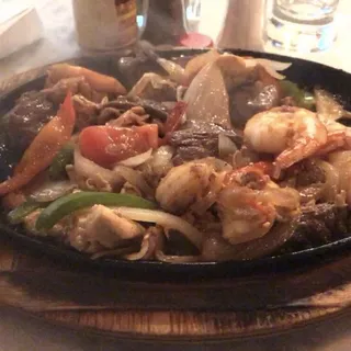 Fajitas Suprema