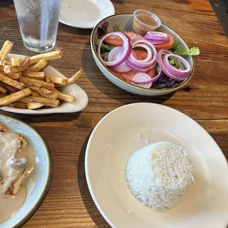 Arroz Blanco