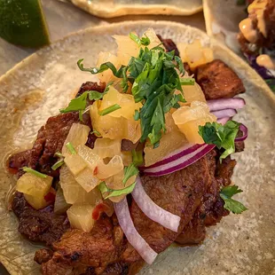 Al Pastor Tacos