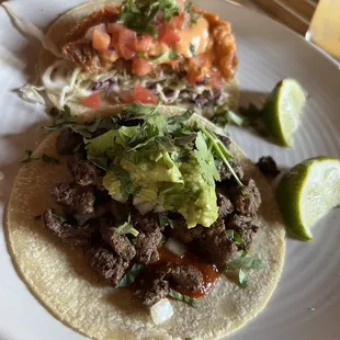 Steak Tacos