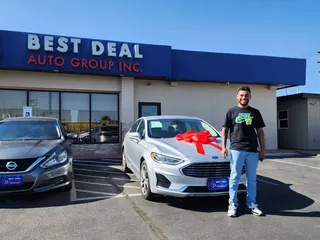 Best Deal Auto Group