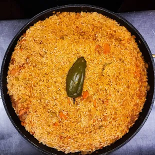 Mexican rice