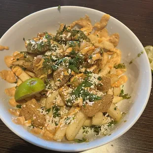 Argentinian Seafood Bites