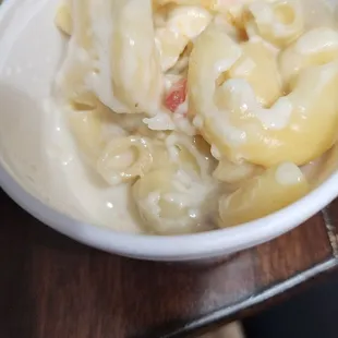 Poblano mac