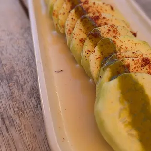 Barrio cucumber
