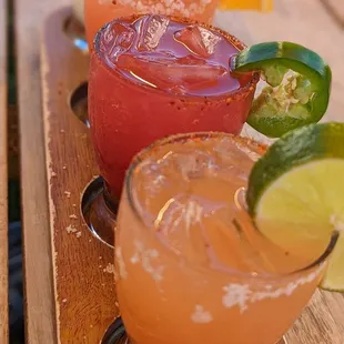 Margarita flight