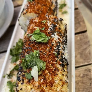 Street corn so good