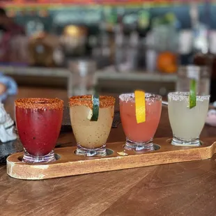 Margarita Flight