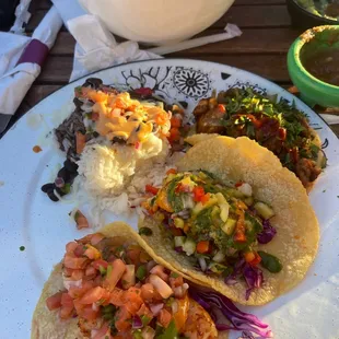 Fish Tacos