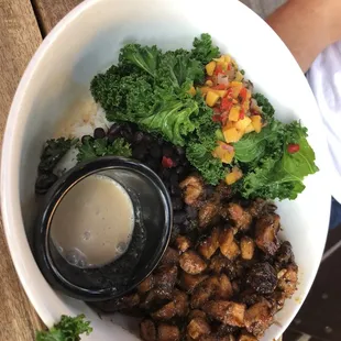 Brazil Bowl