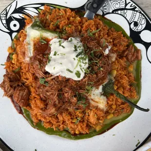 Chile Relleno