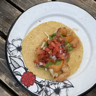 Shrimp Tacos