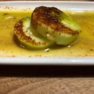 Cucumber Appetizer Plate