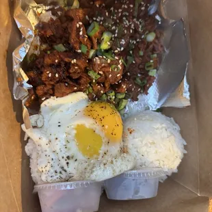 Pork Bulgogi