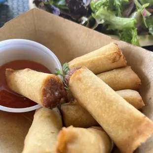 Chicken Lumpia