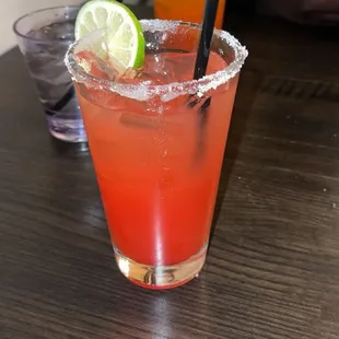 Margarita Strawberry