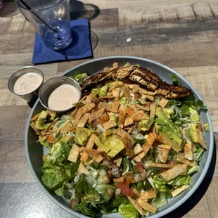 Fajita Bowl Chicken