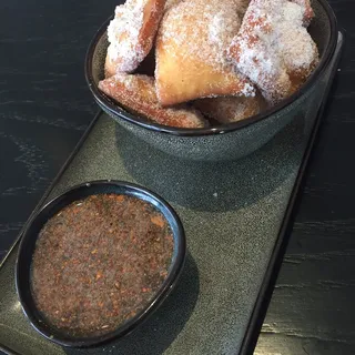 Mini Sopapillas