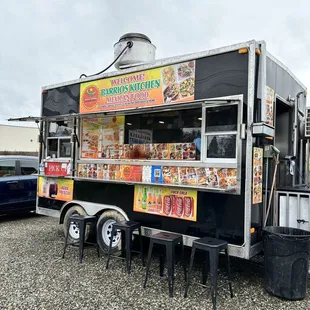 Located along Baseline Rd passed the Dutch Bros and Starbread Bakery