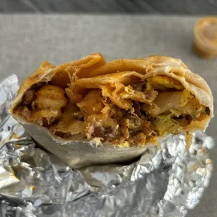 food, burritos and wraps