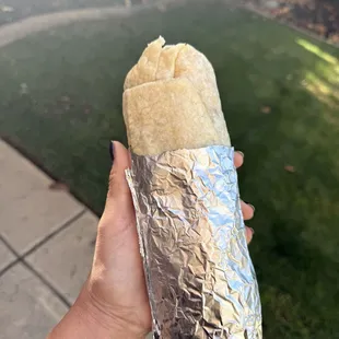 Big Back Burrito