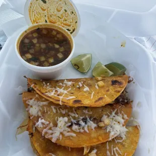 I ate this PIPING HOT AND SO DELICIOUS!!!!