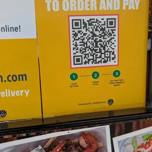 get your order ready!