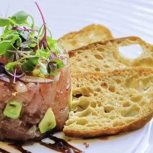 Tuna Tartar
