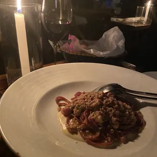 Red Beet Pasta