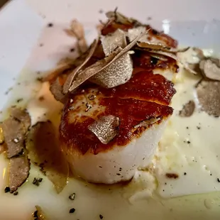 Black Truffle Pasta