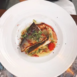 Sea Bass