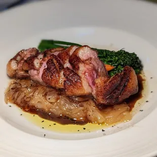 Duck Breast