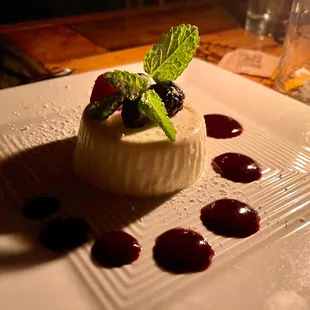 Panna Cotta