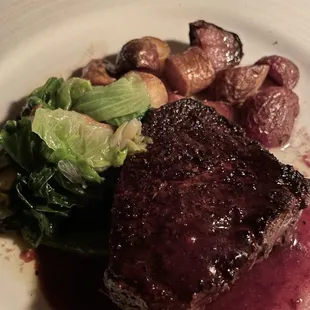 Filet Mignon